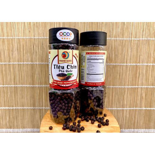 Tiêu Chín Phú Quốc